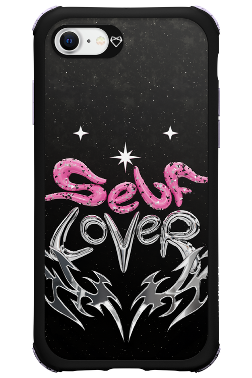 Self Lover Universe - Apple iPhone SE 2020