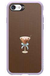 Hot Chocolate Martini - Apple iPhone 8