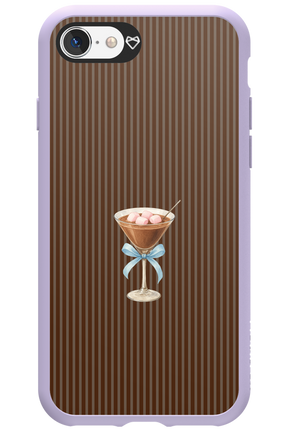 Hot Chocolate Martini - Apple iPhone 8
