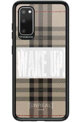 Are you awake? - Samsung Galaxy S20