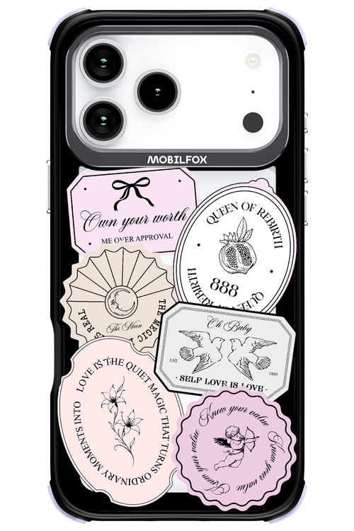Worthy Girl 2.0 - Apple iPhone 17 Pro Max