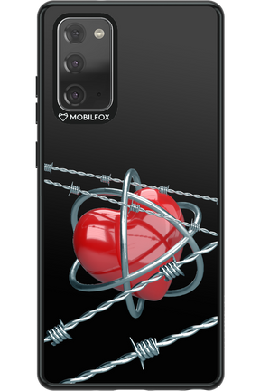 Wired Heart 2.0 - Samsung Galaxy Note 20
