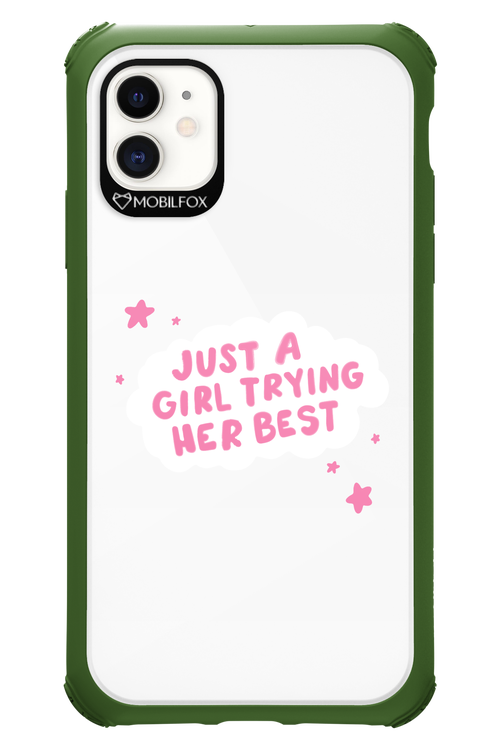 Her Best - Apple iPhone 11
