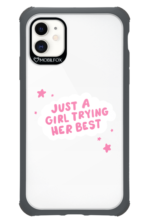 Her Best - Apple iPhone 11
