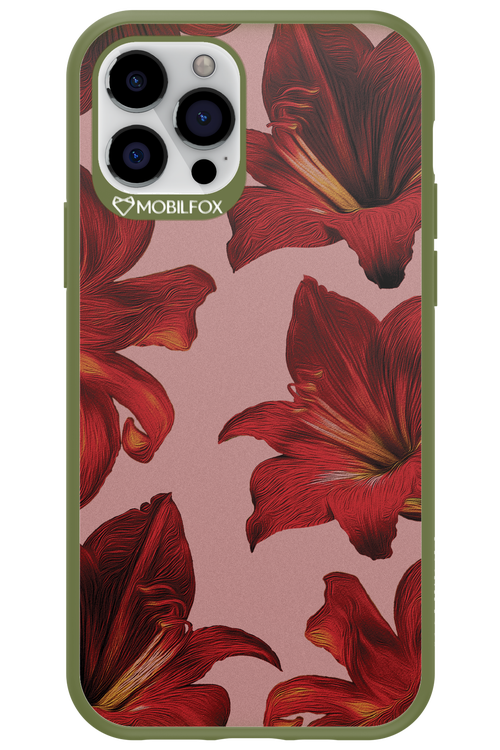 Amaryllis Mist - Apple iPhone 12 Pro