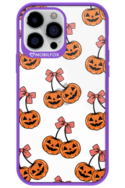 Pumpkin Cherry - Apple iPhone 13 Pro Max