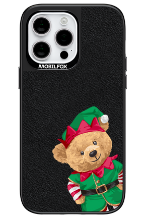 Mr. Elf (Leather) - Apple iPhone 14 Pro Max