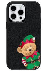 Mr. Elf (Leather) - Apple iPhone 14 Pro Max