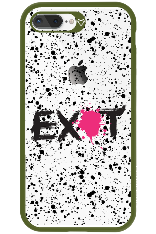 EXOT SPLASH 2.0 - Apple iPhone 8 Plus