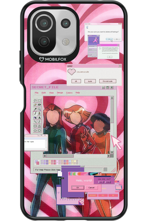 Totally Vibes - Xiaomi Mi 11 Lite (2021)