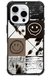 Brownie Smiley - Apple iPhone 16 Pro