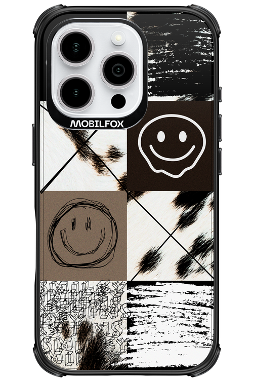 Brownie Smiley - Apple iPhone 16 Pro