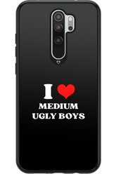 I LOVE - Xiaomi Redmi Note 8 Pro