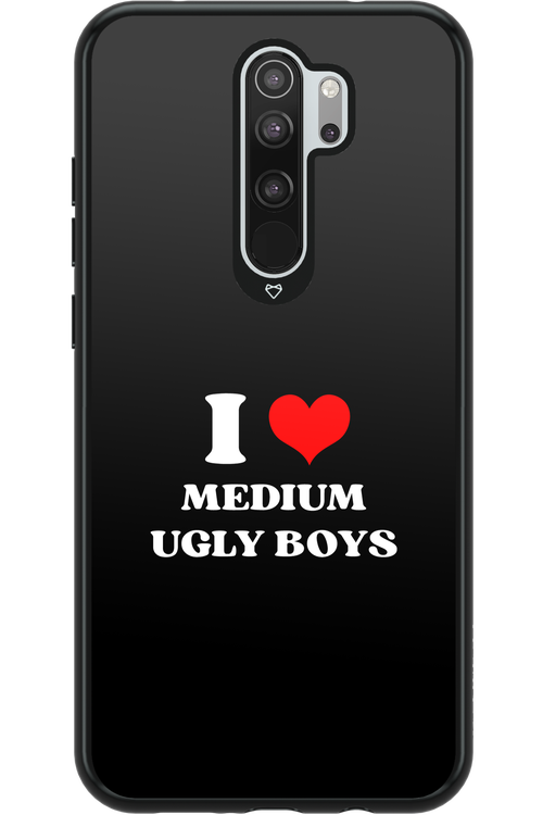 I LOVE - Xiaomi Redmi Note 8 Pro