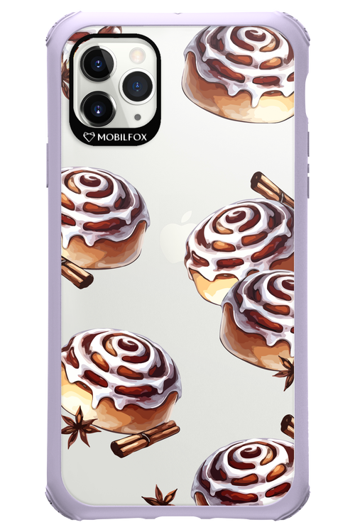 Spicy Cinnamon - Apple iPhone 11 Pro Max