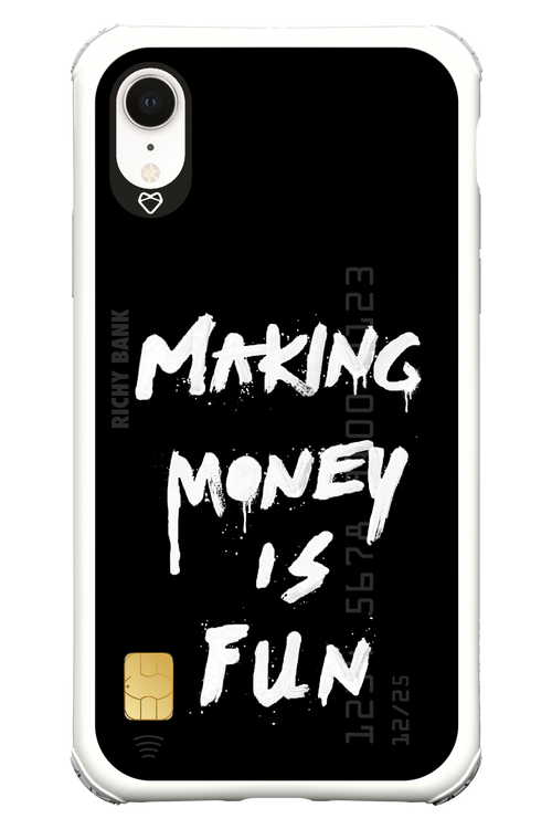 Funny Money - Apple iPhone XR