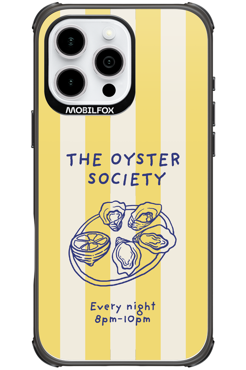 Oyster Society - Apple iPhone 16 Pro Max