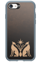 Greyhound Garden - Apple iPhone 7