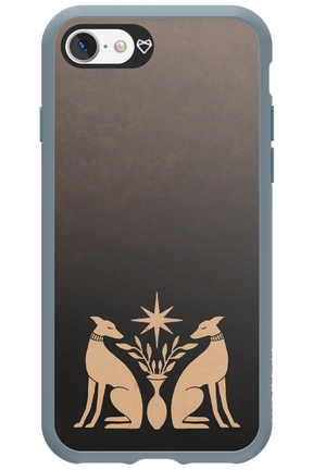 Greyhound Garden - Apple iPhone 7