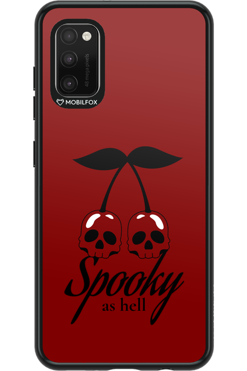 Hella Spooky - Samsung Galaxy A41