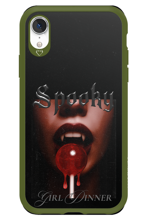 Freaky Girl - Apple iPhone XR