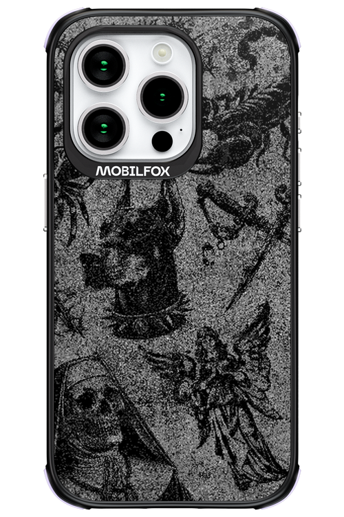 Built Different II - Apple iPhone 15 Pro