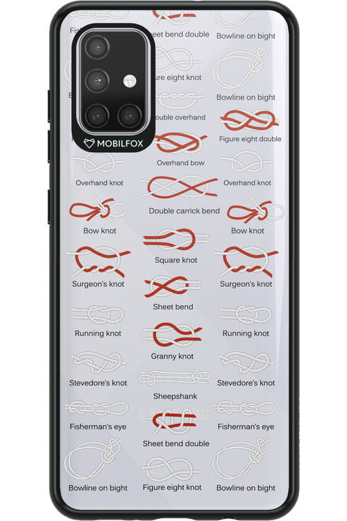 Knot Master 2.0 - Samsung Galaxy A71