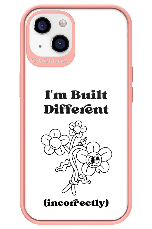 Incorrect Transparent 2.0 - Apple iPhone 13