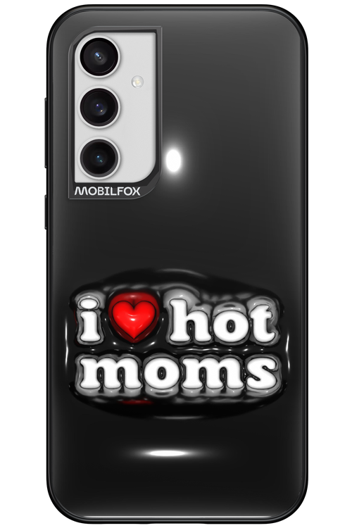 I love hot moms puffer 2.0 - Samsung Galaxy S23 FE