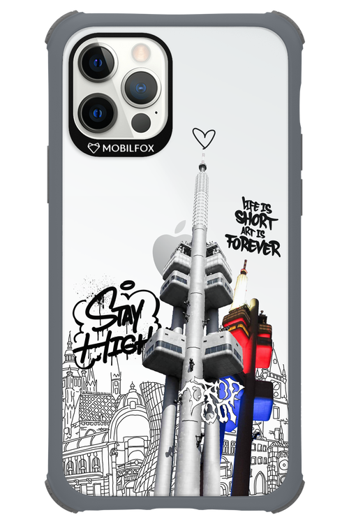 Stay Street Forever 2.0 - Apple iPhone 12 Pro