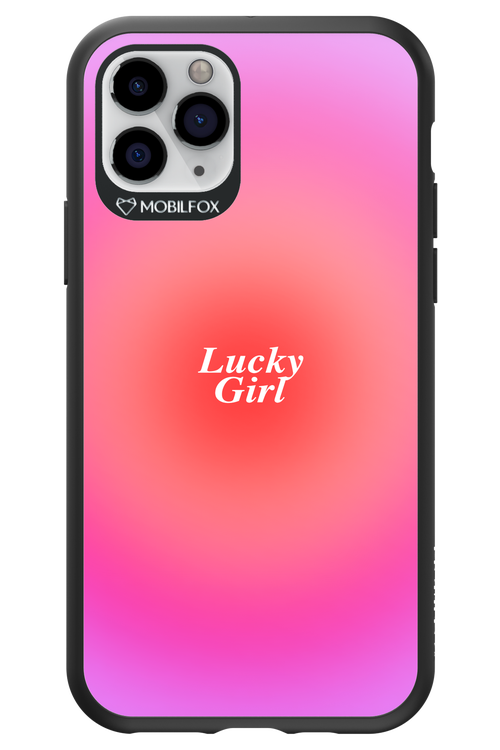 LuckyGirl - Apple iPhone 11 Pro