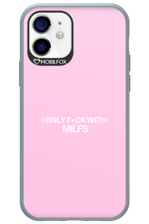 Only Milf Pink - Apple iPhone 12