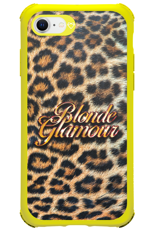 Blonde Glamour - Apple iPhone SE 2022
