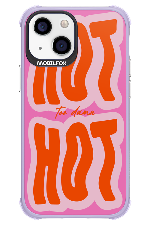 Too Damn Hot - Apple iPhone 13 Mini