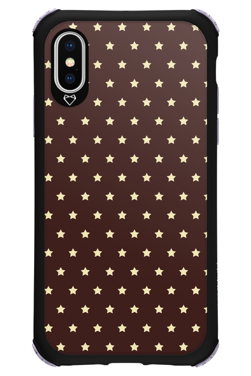 Star Mousse - Apple iPhone X