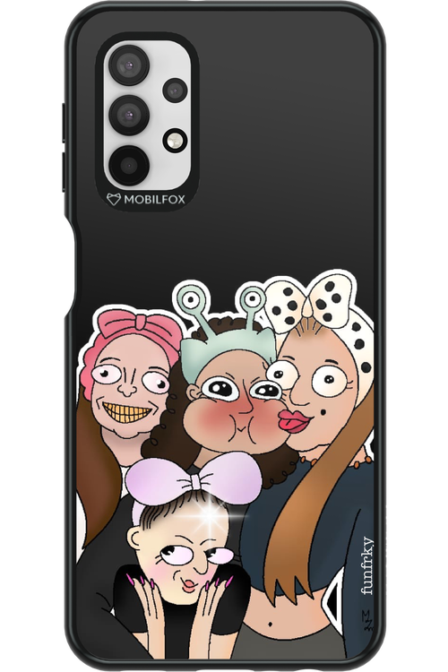 Squad Goals - Samsung Galaxy A32 5G
