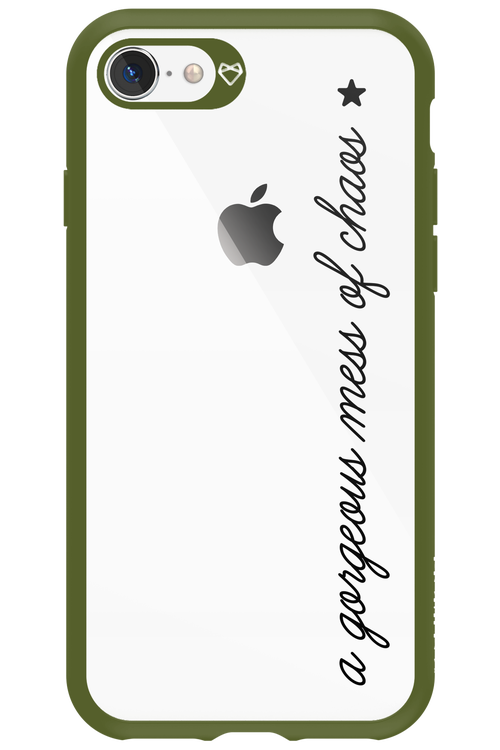 Gorgeous Mess - Apple iPhone 8