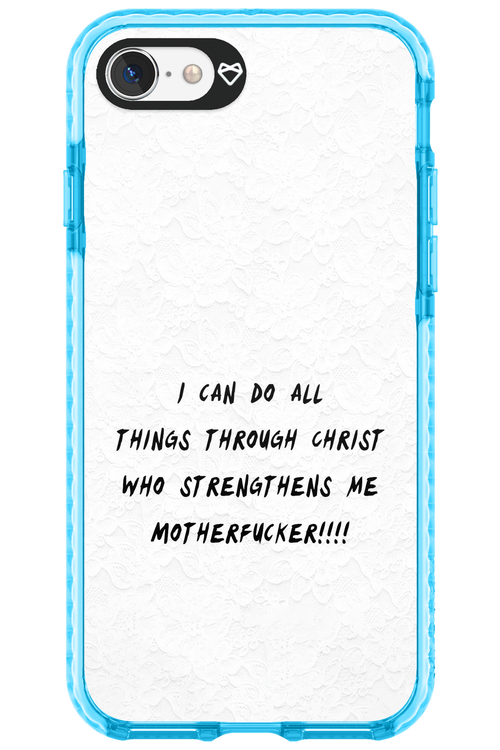 Christ A 2.0 - Apple iPhone 7