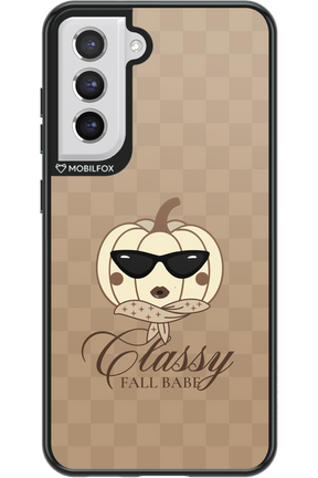 Fall Babe - Samsung Galaxy S21 FE