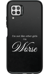 I'm Worse - Huawei P40 Lite