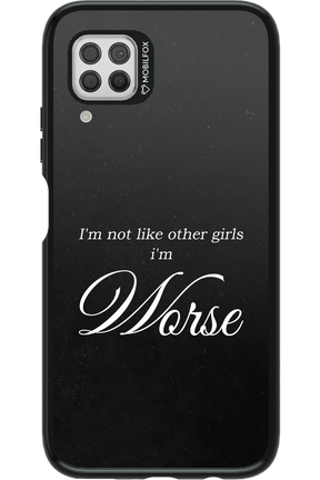 I'm Worse - Huawei P40 Lite