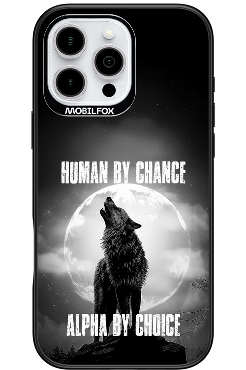 Alpha 2.0 - Apple iPhone 16 Pro Max