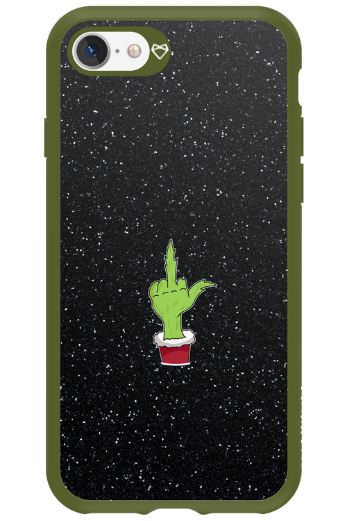 My Middle Finger - Apple iPhone 7