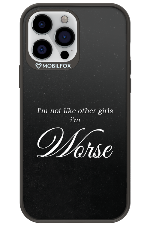 I'm Worse - Apple iPhone 13 Pro Max