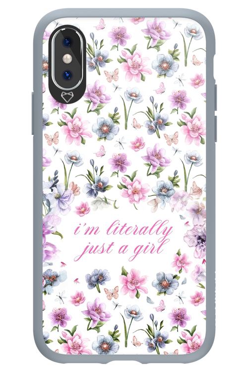Just a girl 2.0 - Apple iPhone XS