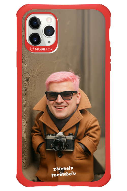 Zbirnelu - Apple iPhone 11 Pro Max