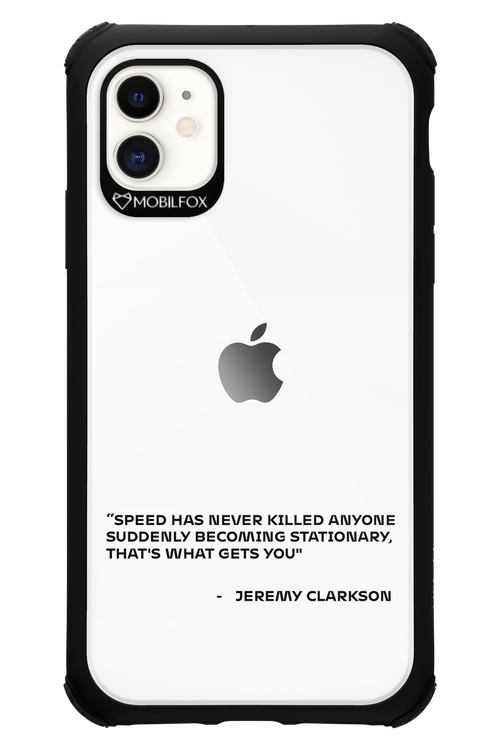 Clarkson's Wisdom 2.0 - Apple iPhone 11