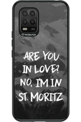 I'm in St. Moritz - Xiaomi Mi 10 Lite 5G