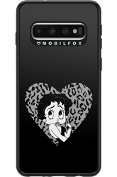 Not Betty B&W - Samsung Galaxy S10