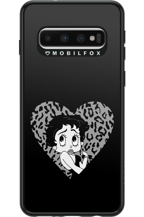 Not Betty B&W - Samsung Galaxy S10